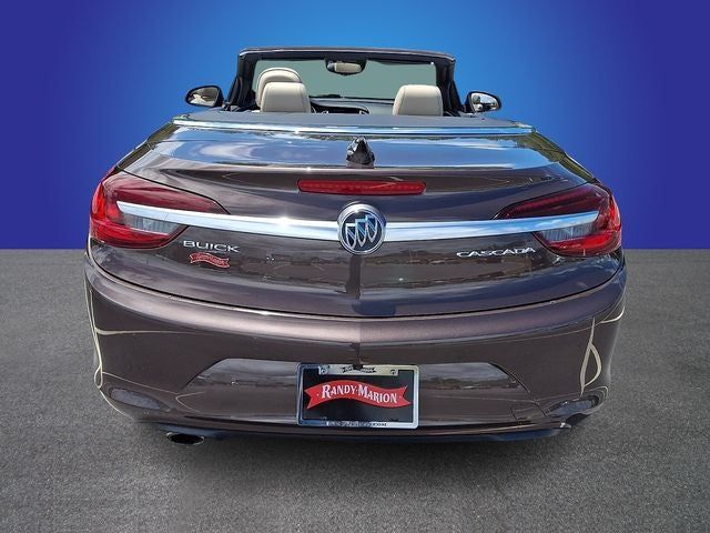2016 Buick Cascada Premium