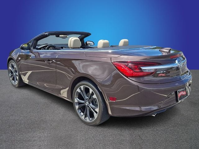 2016 Buick Cascada Premium