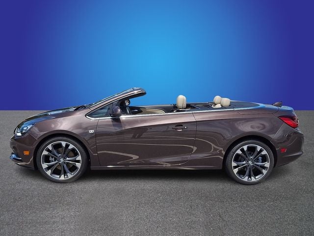 2016 Buick Cascada Premium