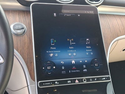 2023 Mercedes-Benz C-Class C 300