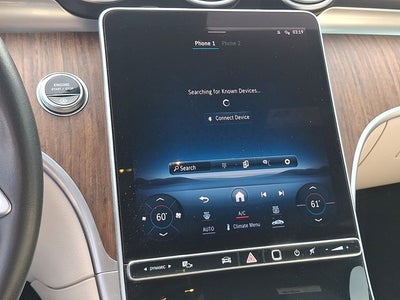 2023 Mercedes-Benz C-Class C 300