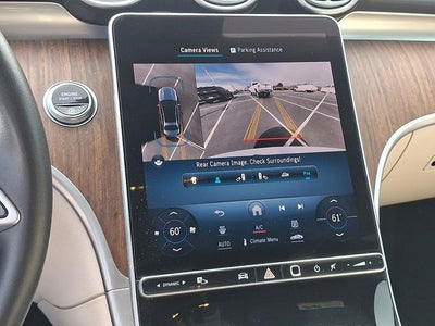 2023 Mercedes-Benz C-Class C 300