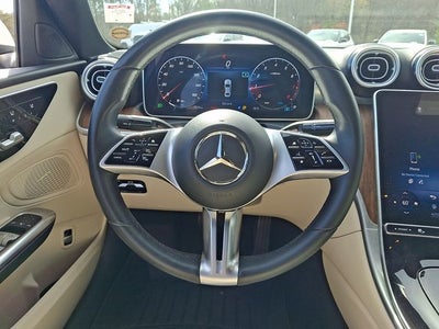 2023 Mercedes-Benz C-Class C 300
