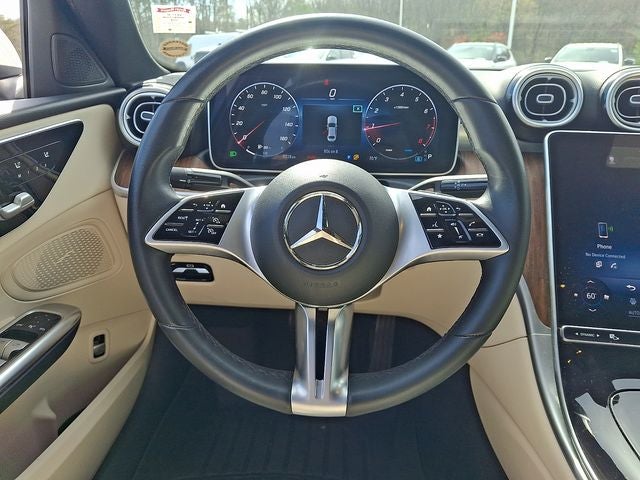 2023 Mercedes-Benz C-Class C 300