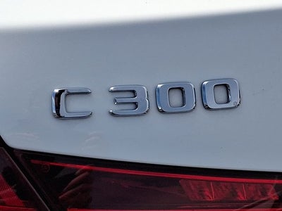 2023 Mercedes-Benz C-Class C 300