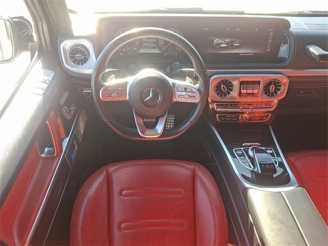 2021 Mercedes-Benz G-Class SUV