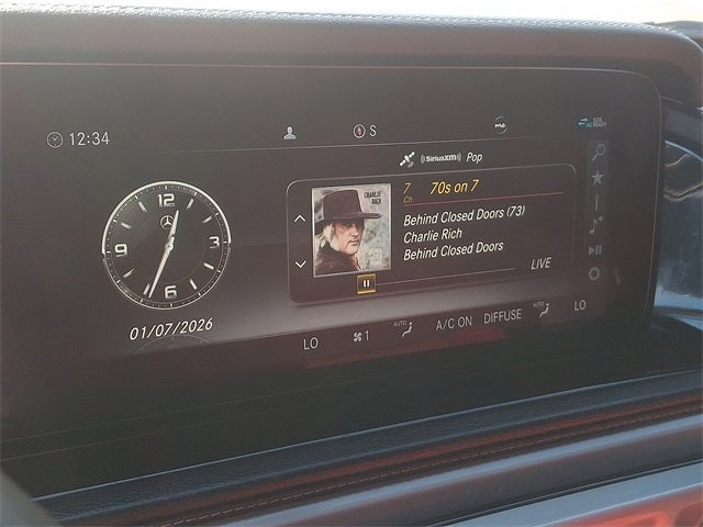 2021 Mercedes-Benz G-Class SUV