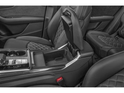 2021 Audi SQ8 Premium Plus TFSI quattro Tiptronic