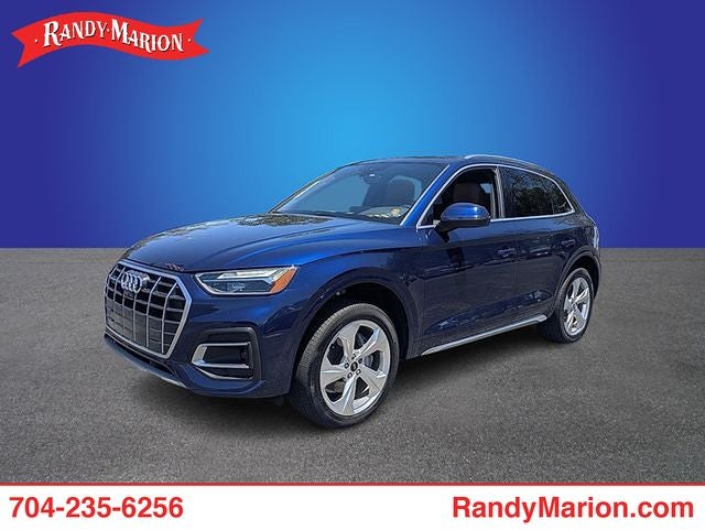 2021 Audi Q5 Premium Plus 45 TFSI quattro S tronic