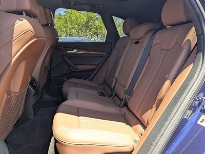 2021 Audi Q5 Premium Plus 45 TFSI quattro S tronic