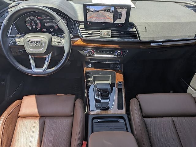 2021 Audi Q5 Premium Plus 45 TFSI quattro S tronic