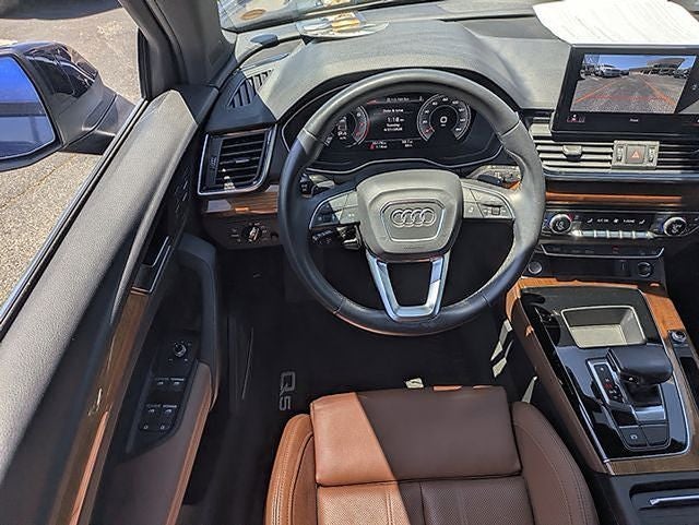 2021 Audi Q5 Premium Plus 45 TFSI quattro S tronic
