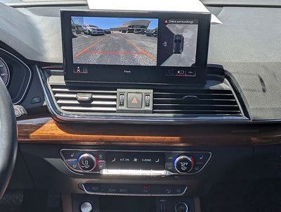 2021 Audi Q5 Premium Plus 45 TFSI quattro S tronic