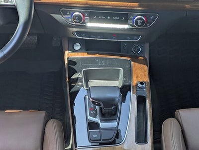 2021 Audi Q5 Premium Plus 45 TFSI quattro S tronic