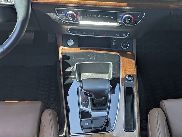 2021 Audi Q5 Premium Plus 45 TFSI quattro S tronic