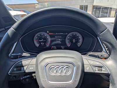 2021 Audi Q5 Premium Plus 45 TFSI quattro S tronic