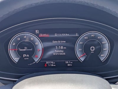 2021 Audi Q5 Premium Plus 45 TFSI quattro S tronic