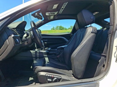 2017 BMW 4 Series xDrive