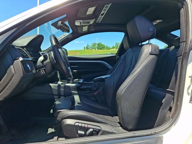 2017 BMW 4 Series xDrive