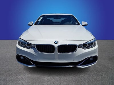 2017 BMW 4 Series xDrive