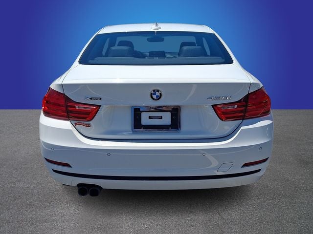 2017 BMW 4 Series xDrive