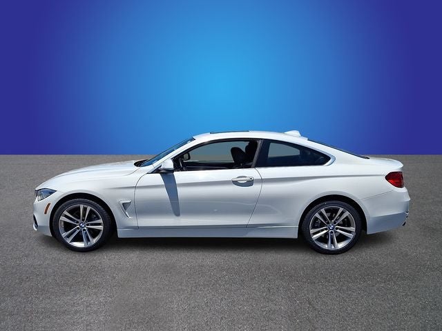 2017 BMW 4 Series xDrive