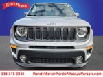 2020 Jeep Renegade Latitude 4X4