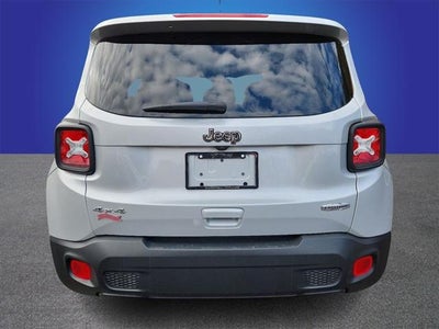 2020 Jeep Renegade Latitude 4X4