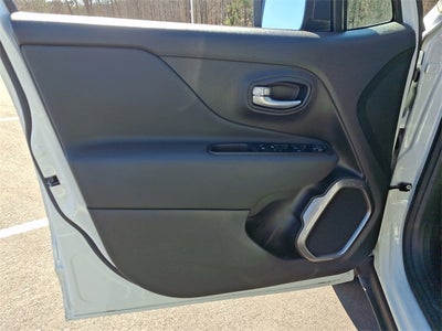 2023 Jeep Renegade Latitude 4x4