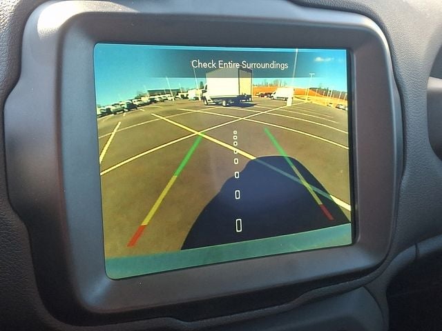 2023 Jeep Renegade Latitude 4x4