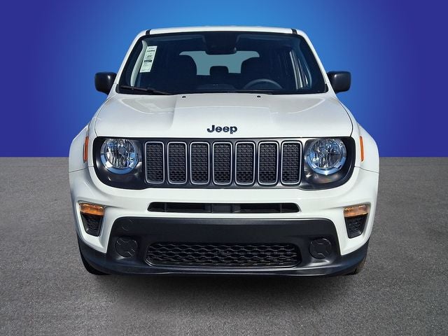 2023 Jeep Renegade Latitude 4x4