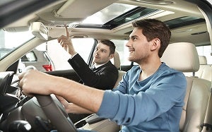 Schedule a test drive at Randy Marion Cadillac in Mooresville, NC.