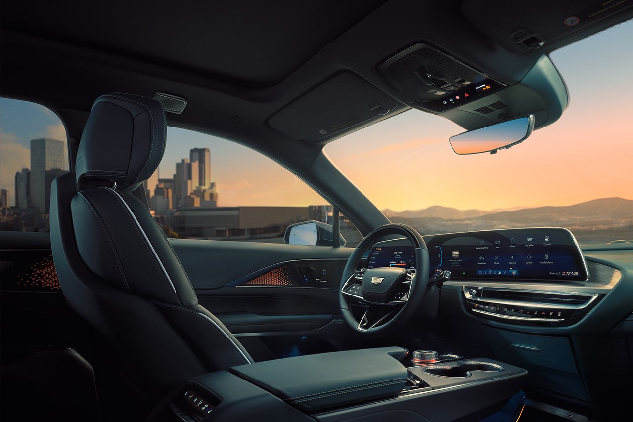 Randy Marion Cadillac in Mooresville NC