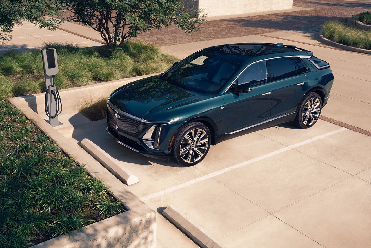 Randy Marion Cadillac in Mooresville NC