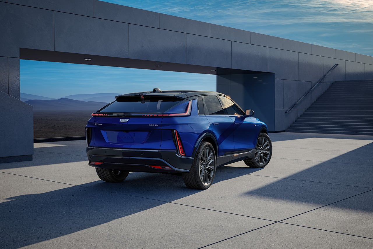 Randy Marion Cadillac in Mooresville NC