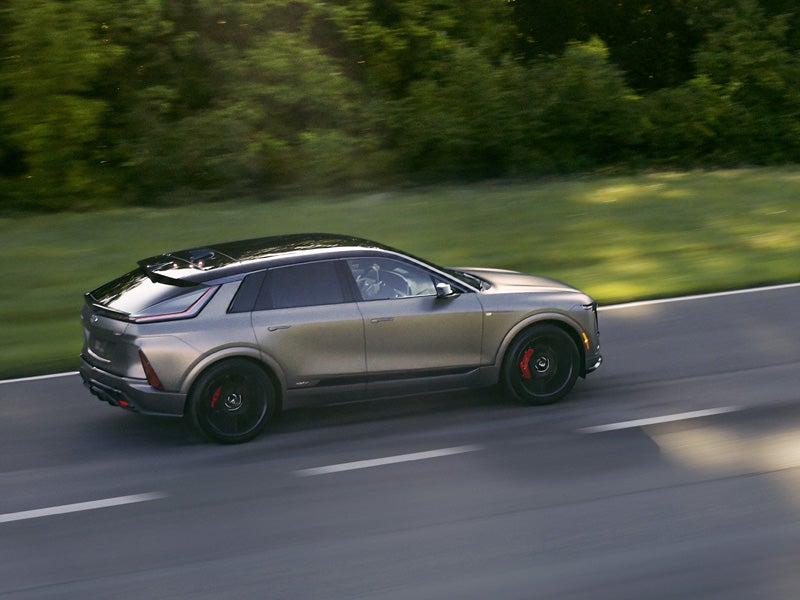 Randy Marion Cadillac in Mooresville NC