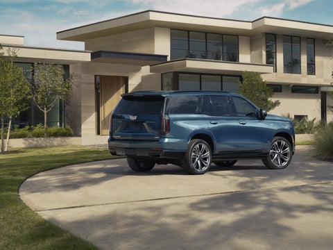 Randy Marion Cadillac in Mooresville NC