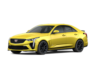 Cadillac CT4 - Randy Marion Cadillac in Mooresville NC