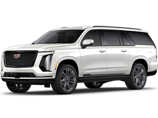 Cadillac Escalade ESV - Randy Marion Cadillac in Mooresville NC