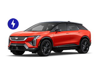 OPTIQ - Randy Marion Cadillac in Mooresville NC