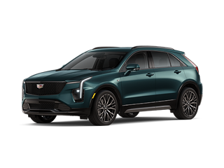 Cadillac XT4 - Randy Marion Cadillac in Mooresville NC