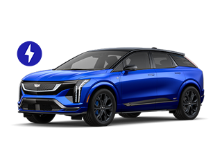 OPTIQ-V - Randy Marion Cadillac in Mooresville NC