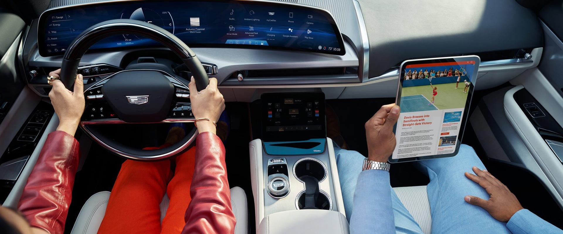 Randy Marion Cadillac in Mooresville NC